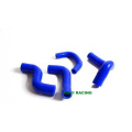 Blue Silicone Water Pipe Hose Intercooler for March Ecvt